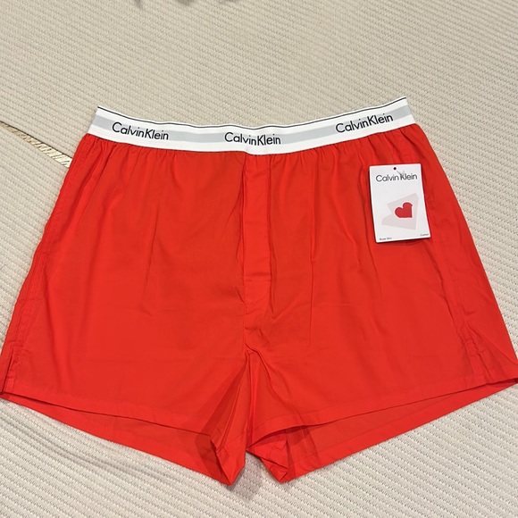 Calvin Klein Modern Cotton Sleep Slim boxer - Picture 9 of 15